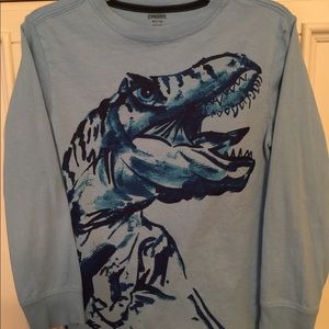 Boys Gymboree Long-Sleeve Tee